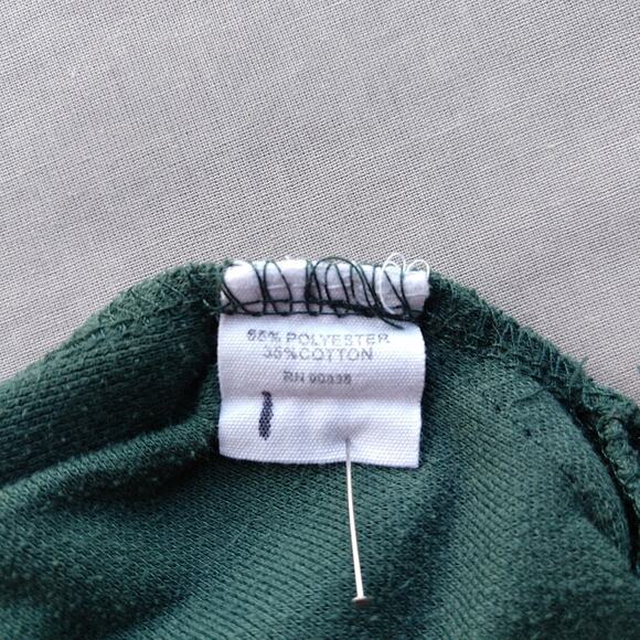 Tony's Pizza Polo Work Shirt #1 Large Bremerton Italian Restaurant distressed - Picture 10 of 14